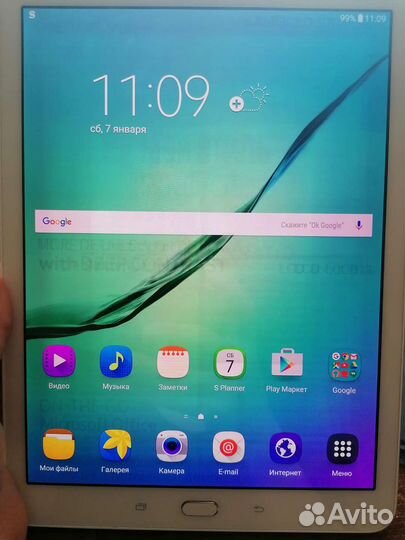 Планшет samsung