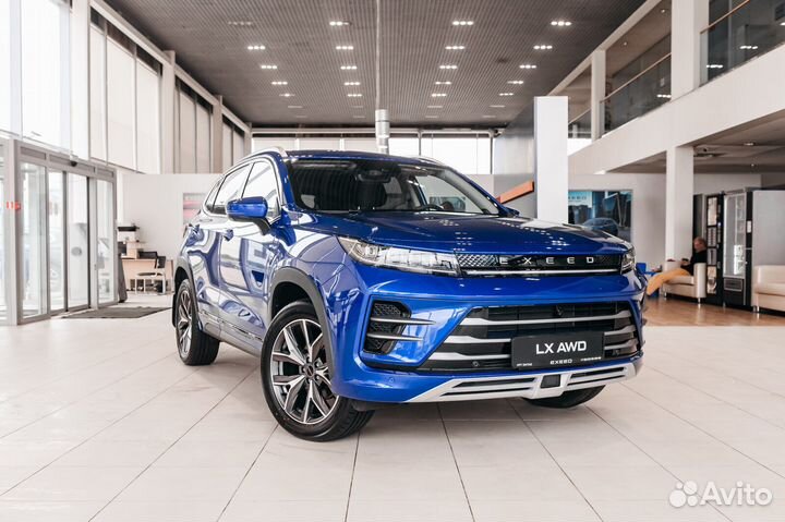 EXEED LX 1.5 CVT, 2023