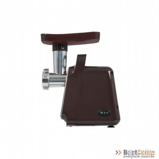 Мясорубка Brayer BR1601 коричневый