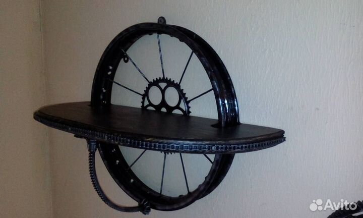 Полочка настенная