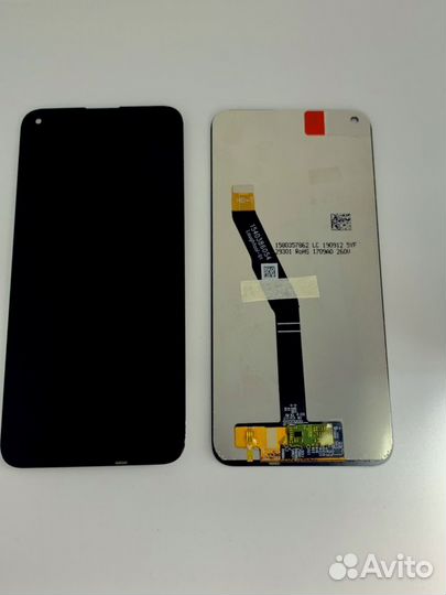 Дисплей Huawei P40 Lite E/Honor Play 3/9C/Y7p