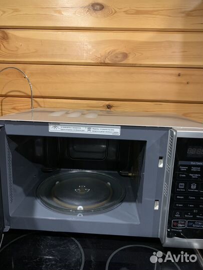 Микроволновая печь Panasonic