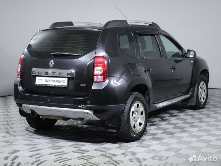 Renault Duster 2.0 МТ, 2014, 151 545 км