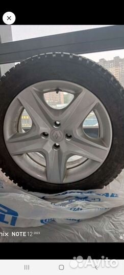 Michelin Latitude X-Ice North 3 205/55 R16 91Y