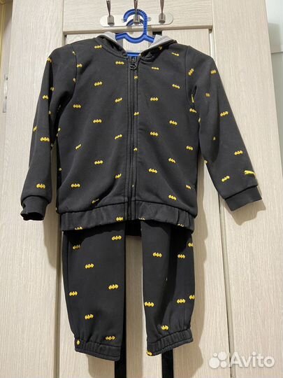 Спортивный костюм puma 98