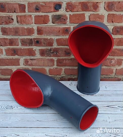 Корабельные воздуховоды