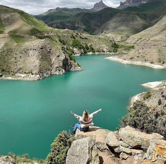 Экскурсия — Кисловодск — Через Баксанское ущелье и