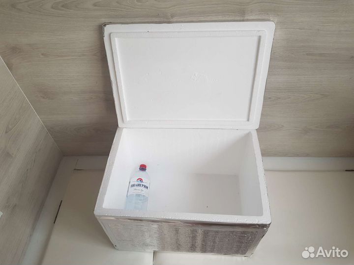 Термоконтейнер термобокс холодильник