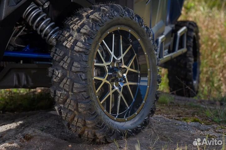 ITP versa cross V3 30x10r14 шины новые