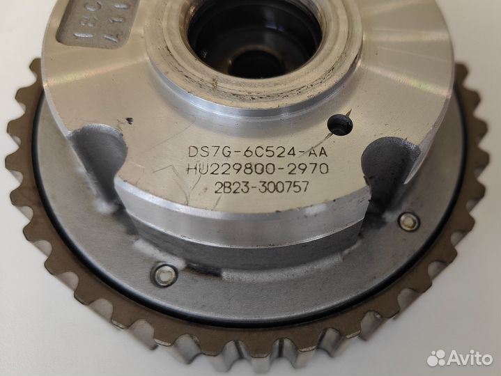 Шестерня распредвала Ford Focus 3 оригинал