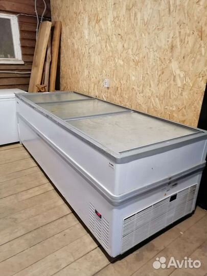 Морозильный ларь