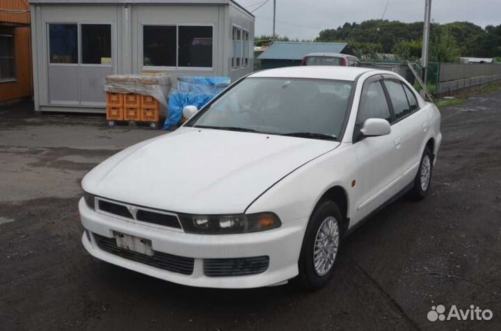 Разбор mitsubishi galant 2000