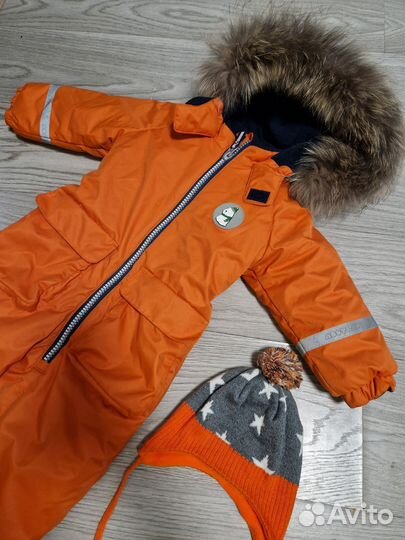 Зимний комбинезон arctland 80