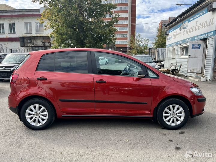 Volkswagen Golf Plus 1.6 AT, 2007, 137 000 км