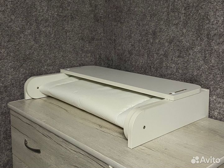 Пеленальная доска на комод складная