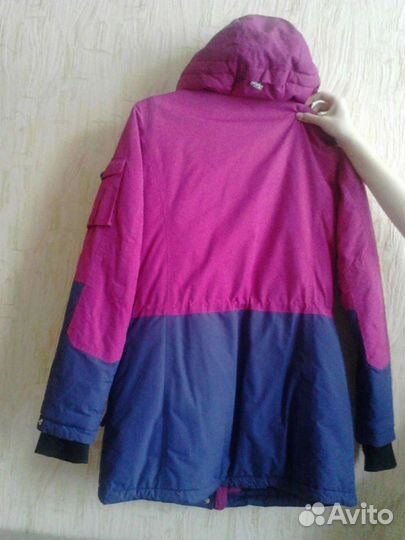 Горнолыжная куртка