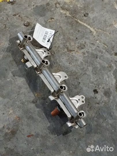 Рейка топливная (рампа) Audi A4 8K CDN 2008-2012