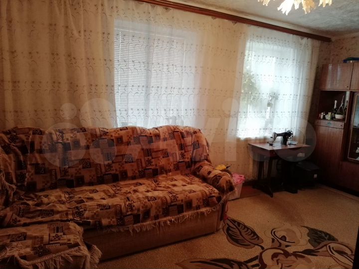 Дом 63 м² на участке 8 сот.