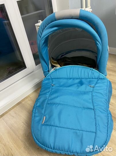 Коляска 2 в 1 adamex