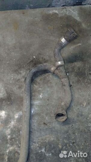 Шланг системы охлаждения bmw e60 n52