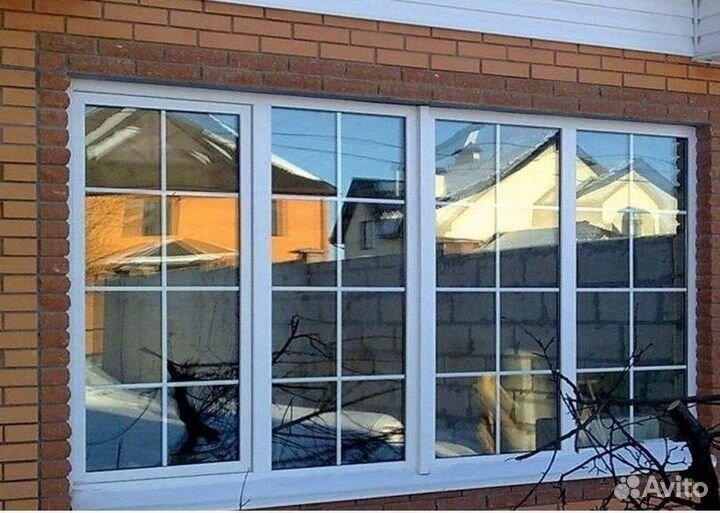 Окна/Двери/Витражи/Рольставни