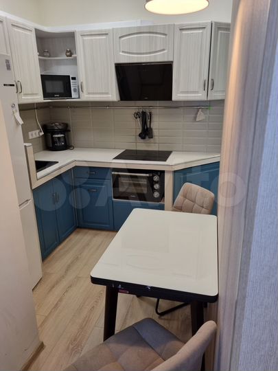 1-к. квартира, 27 м², 2/5 эт.