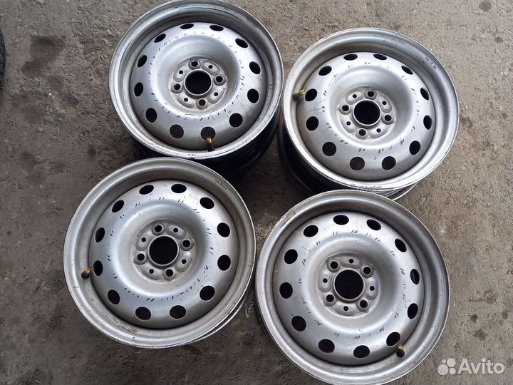 Штампы r14 ваз