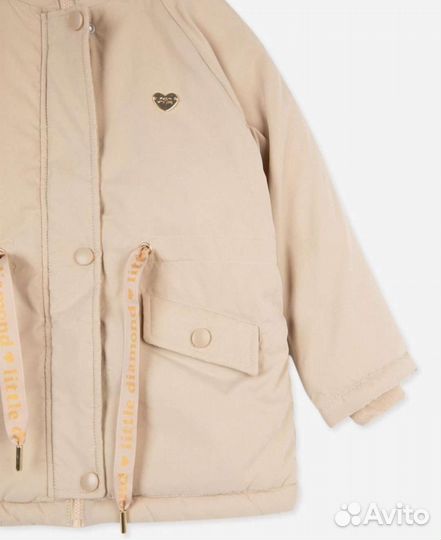 Куртка для девочки