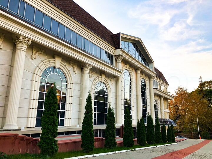 3-к. апартаменты, 120 м², 3/5 эт.