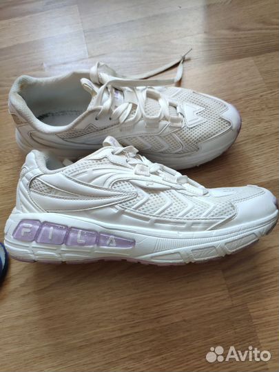 Кроссовки Fila оригинал из Рандеву