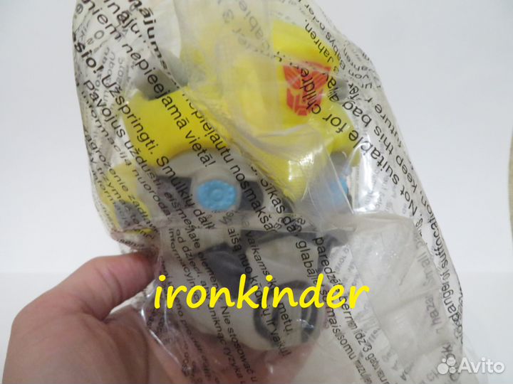 Пробки из к/т. Трансформеры, Эмоджи