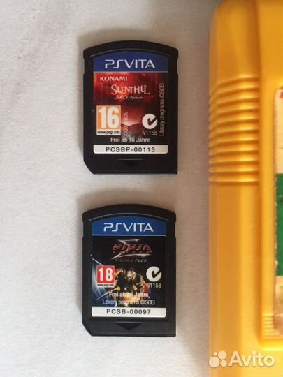 Игры с разных платформ