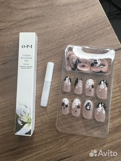 Накладные ногти