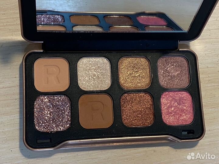 Тени для век revolution Eternal