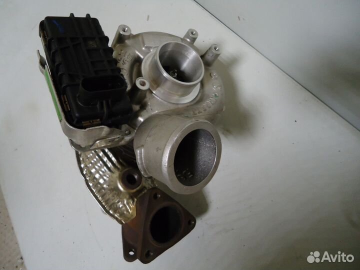 Турбина Audi Q7, A6, A7, A4,Touareg 3.0 TDI