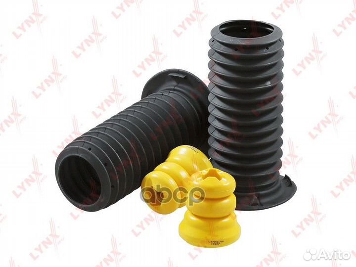 Защитный комплект амортизаторов перед прав/ле