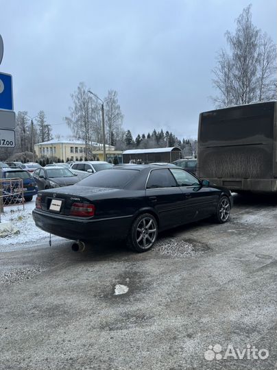 Toyota Chaser 2.0 AT, 1997, 223 000 км