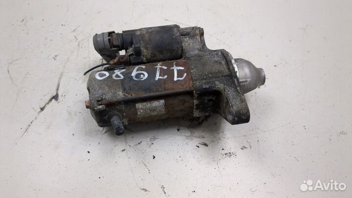 Стартер Toyota Yaris Verso, 2001