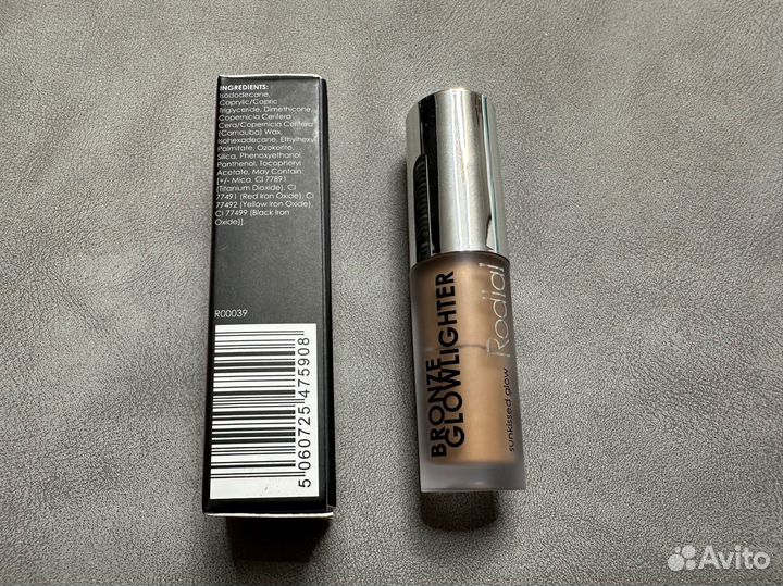 Бронзер Rodial Bronze Glowlighter Deluxe 2g