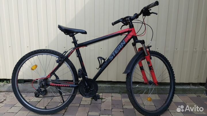 Велосипед бу stern energy 1.0 26