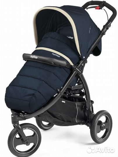 Коляска peg perego