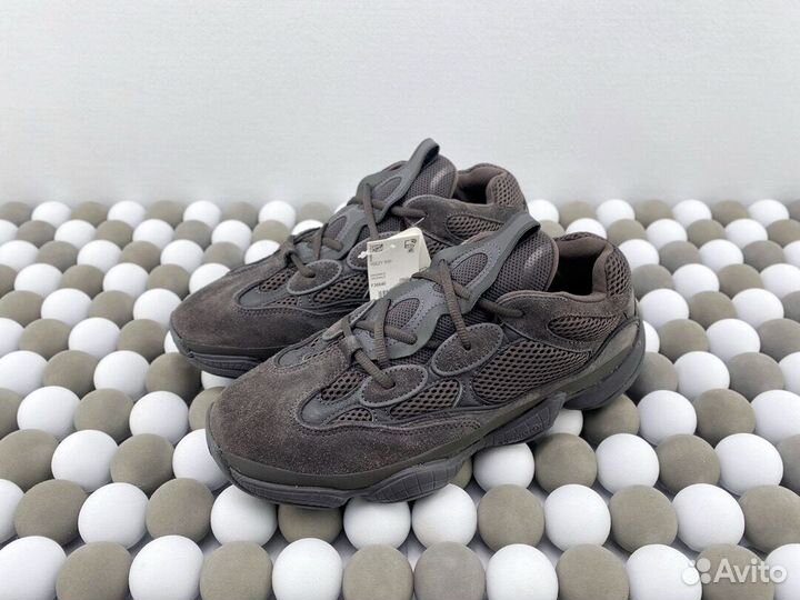 Adidas Yeezy 500 Utility Black