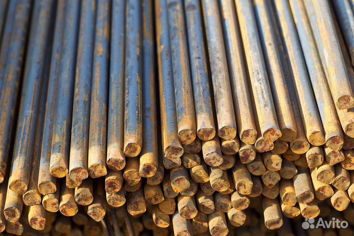 Арматура А1 20мм, ГОСТ 34028