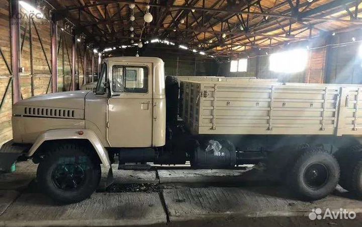 Борт кузова металлический