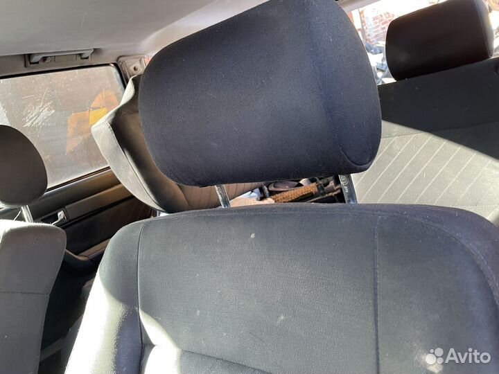 Сидения Ауди a6 с 4