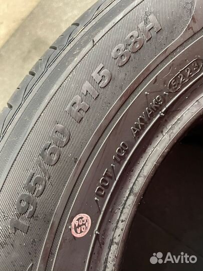 Marshal MH15 195/60 R15 88H