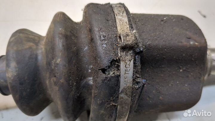 Полуось Ford Focus 2, 2005