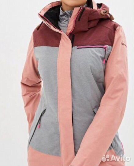 Горнолыжный костюм женский