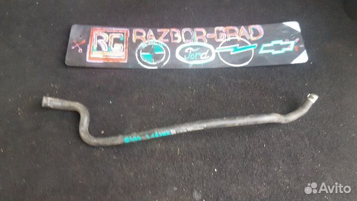 Трубка расширительного бачка Opel Astra H хэтчбек