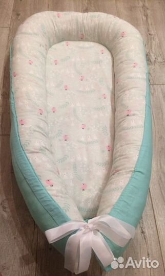 Кокон гнездышко